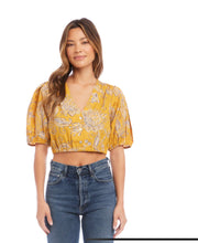 Load image into Gallery viewer, 1520 Peyton Crop Top