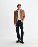 Load image into Gallery viewer, Wax London Lennox Zip Polo