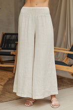Load image into Gallery viewer, Milio Milano Linen Pants