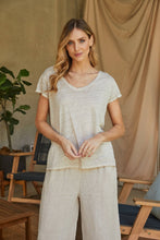 Load image into Gallery viewer, Milio Milano Linen S/S