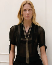 Load image into Gallery viewer, MLC 1D002 Necklace Antique Gold