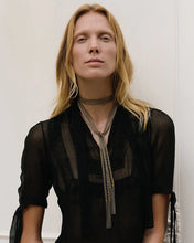 Load image into Gallery viewer, MLC 1D002 Necklace Antique Gold