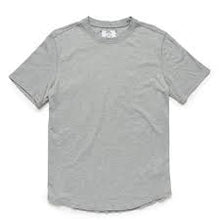 Load image into Gallery viewer, Goods Salty Scoop Bottom Tee