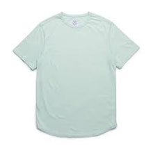 Load image into Gallery viewer, Goods Salty Scoop Bottom Tee