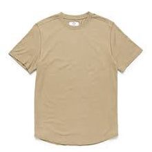 Load image into Gallery viewer, Goods Salty Scoop Bottom Tee