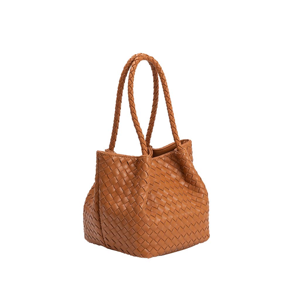 Melie Bianco Anahi Handle Bag