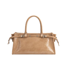 Load image into Gallery viewer, Melie Bianco Rhonda Top Handle Bag
