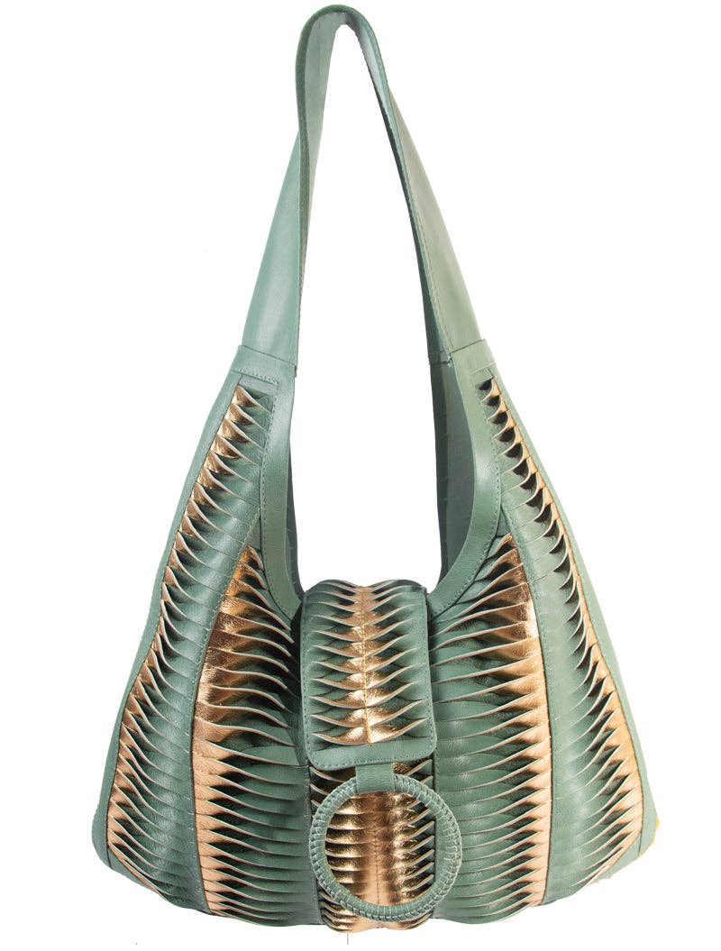 Lilla Lane Santana Hobo  Bag