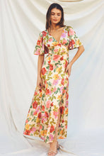 Load image into Gallery viewer, Garden Maxi Dress
