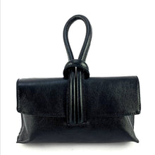 Load image into Gallery viewer, Milano Amour Michelle Knot Clutch
