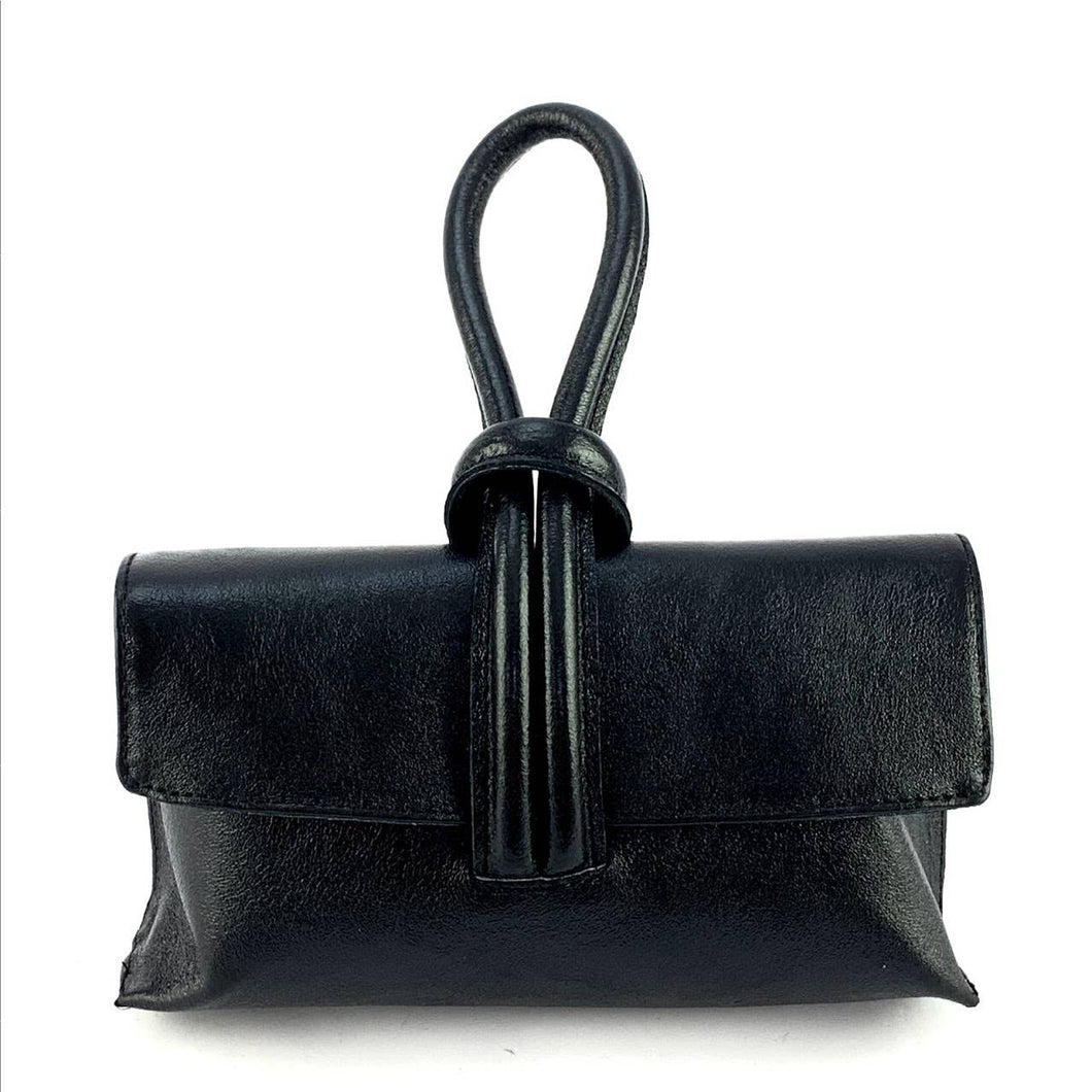 Milano Amour Michelle Knot Clutch