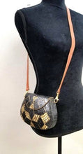 Load image into Gallery viewer, Ricki Designs Mosaic Metal Bag
