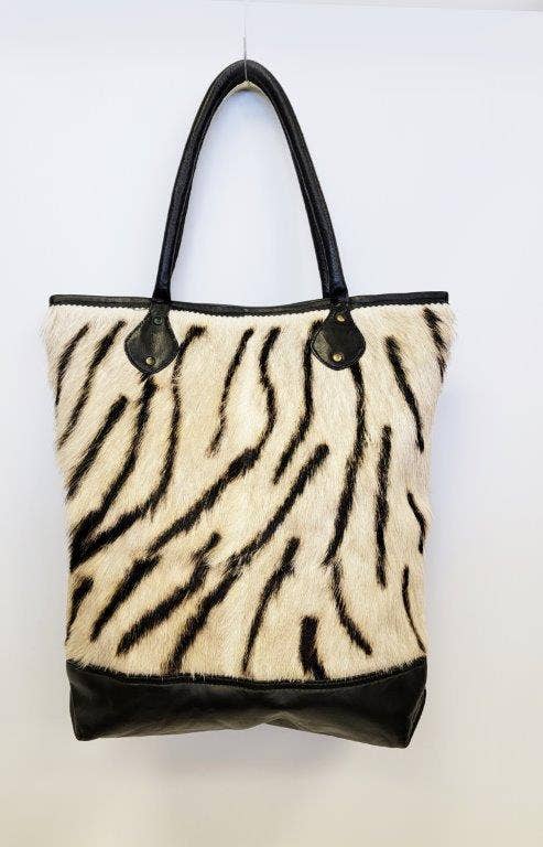 Ricki Designs Hairon Tote