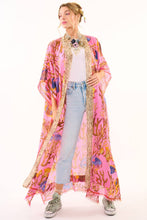 Load image into Gallery viewer, Arratta Ocean Breeze Kimono
