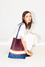 Load image into Gallery viewer, Multitude Chiavari Satin Tote Bag
