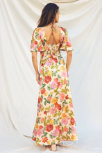 Load image into Gallery viewer, Garden Maxi Dress
