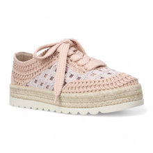 Load image into Gallery viewer, Love Rio Harmony Crochet Sneakers

