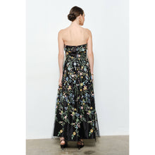 Load image into Gallery viewer, Ina Floral Sheer Maxi Dress
