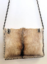 Load image into Gallery viewer, Ricki Designs Boho Hairon Clutch
