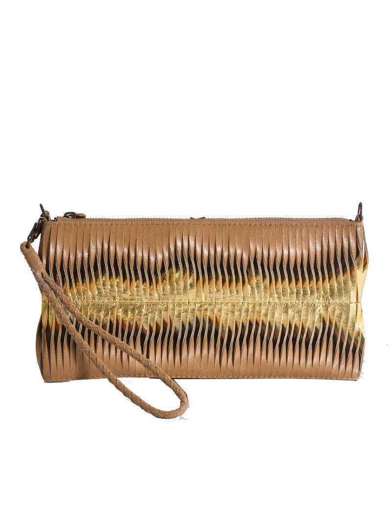 Lilla Lane Santana Marylin Clutch