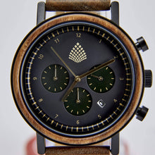 Load image into Gallery viewer, The Sustainable Watch Co.- Cedar
