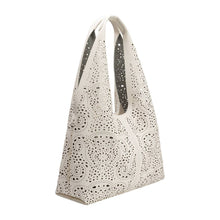 Load image into Gallery viewer, Melie Bianco Farrow Tote Bag
