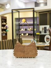 Load image into Gallery viewer, Germina Suede Bag
