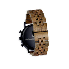 Load image into Gallery viewer, Cedar Vegan Watch
