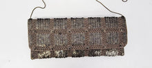 Load image into Gallery viewer, Ricki Designs Metal Art Clutch
