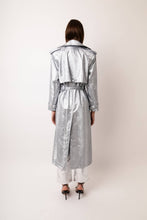 Load image into Gallery viewer, Amy Lynn Vivienne Trench Coat
