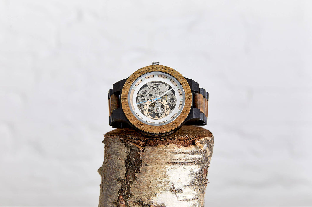 Hemlock Wood Watch