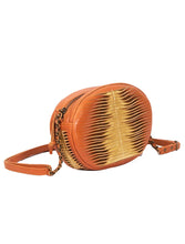 Load image into Gallery viewer, Lilla Lane Santana Oval Crossbody
