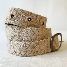 Load image into Gallery viewer, Desert Dreams Embroidered Wool Belt

