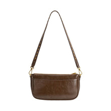 Load image into Gallery viewer, Aria Vegan Shoulder Bag
