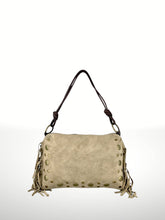 Load image into Gallery viewer, Bella Luna Suede Bag
