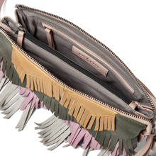 Load image into Gallery viewer, Day &amp; Mood DayVictoria Fringe Crossbody
