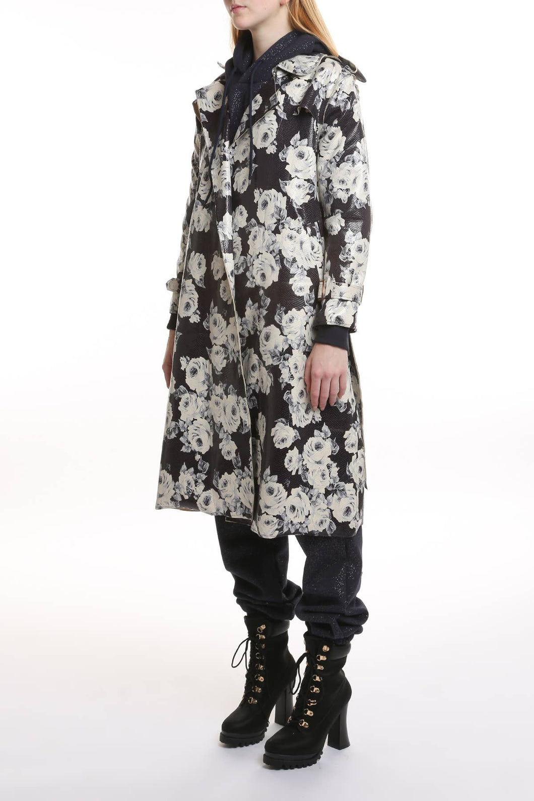 Beulah Style Flower Trench