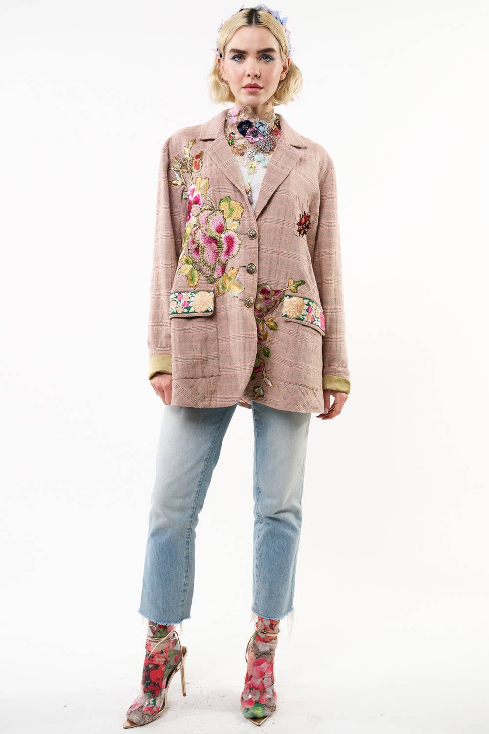 Aratta Sudden Sensation Blazer