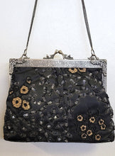 Load image into Gallery viewer, Ricki Designs Vintage Tapestry Purse
