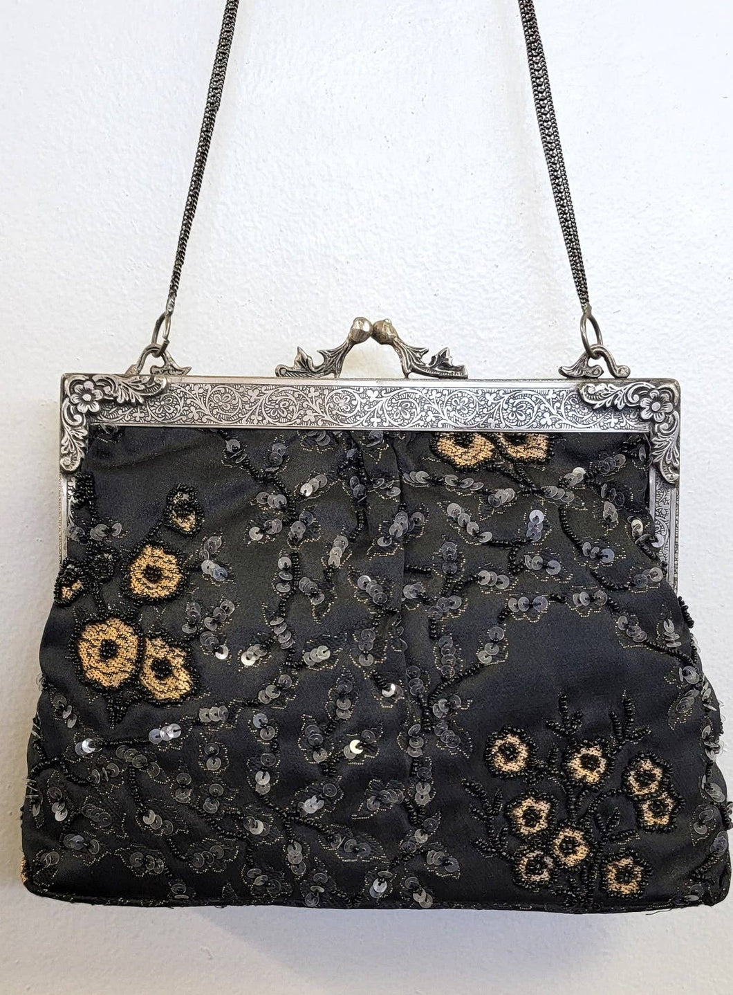 Ricki Designs Vintage Tapestry Purse