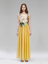 Load image into Gallery viewer, Productseeker Summer Floral Dress
