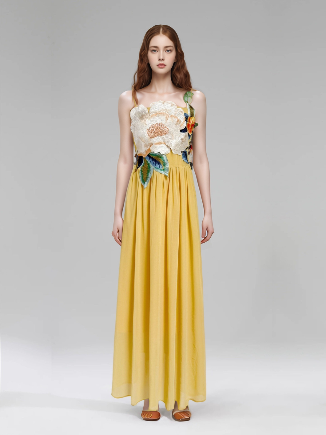 Productseeker Summer Floral Dress