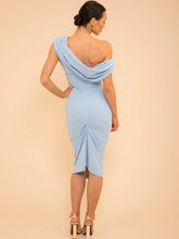 Load image into Gallery viewer, JANUS Crepe Dress
