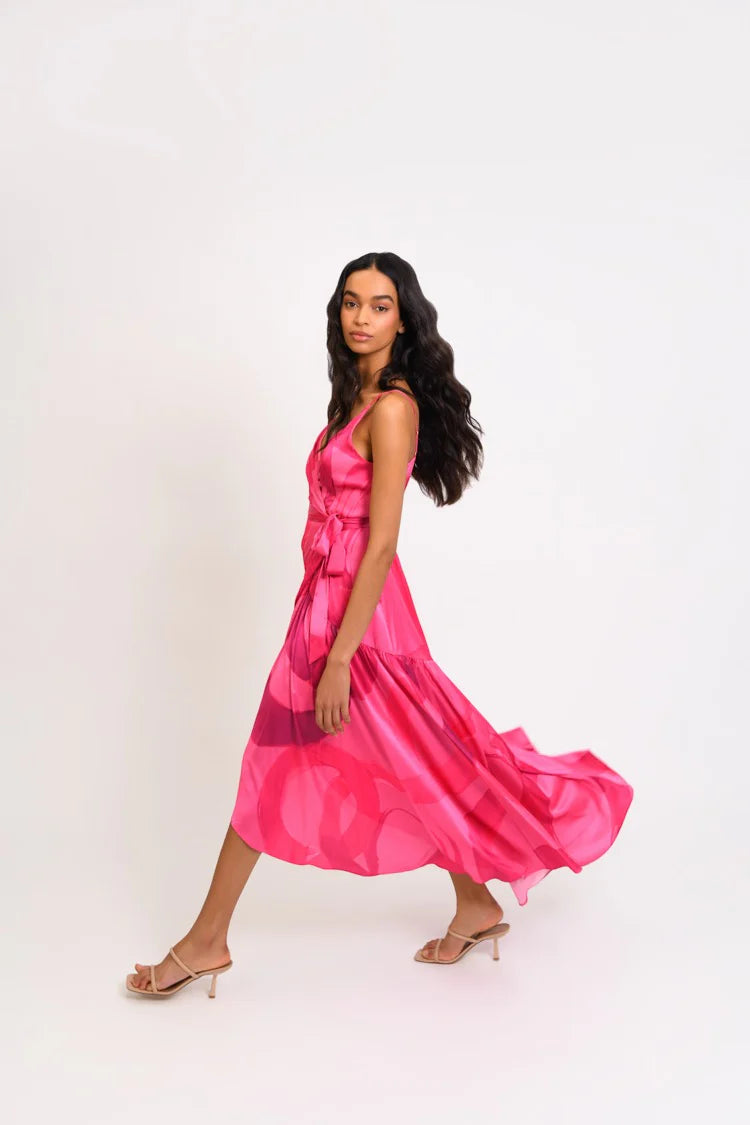 Hutch Elma Dress – Edit Style Lounge
