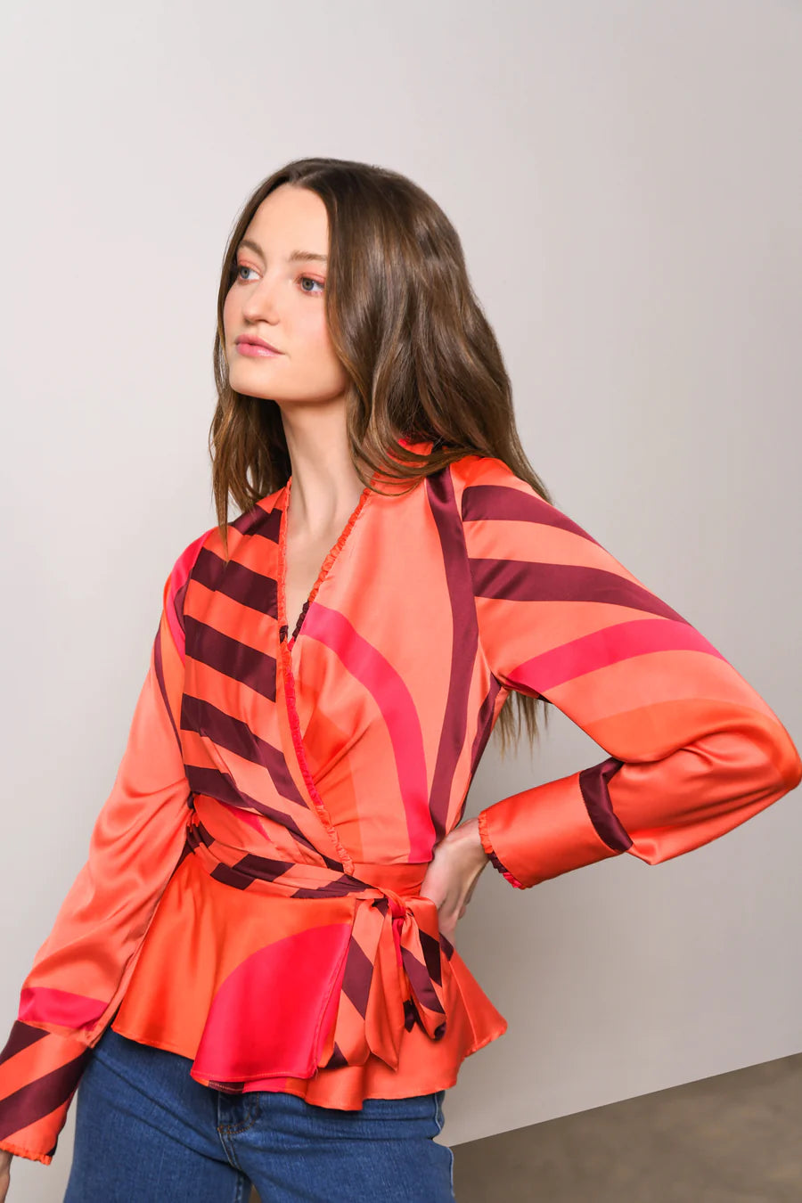 Hutch Veta Blouse