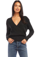 Load image into Gallery viewer, 1520 Delaney Wrap Sweater
