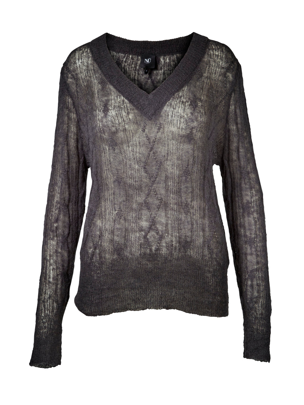 NU Raida Knit Blouse