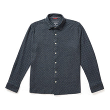Load image into Gallery viewer, Stone Rose Multi Dot Jersey Shirt
