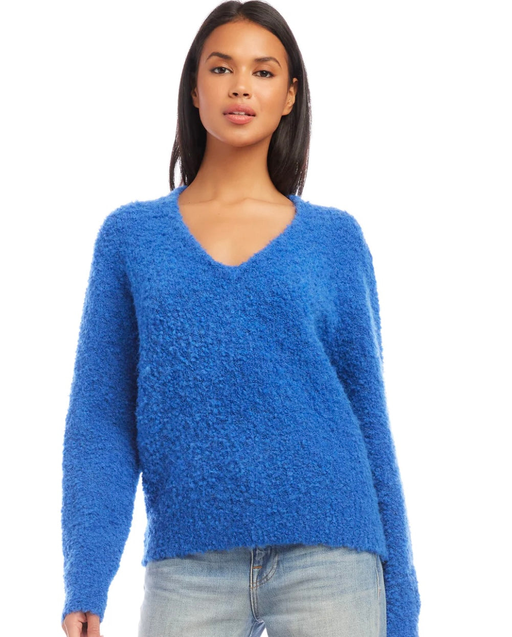 1520 Boucle Sweater