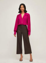 Load image into Gallery viewer, 1520 Nayeli Tie Front Top
